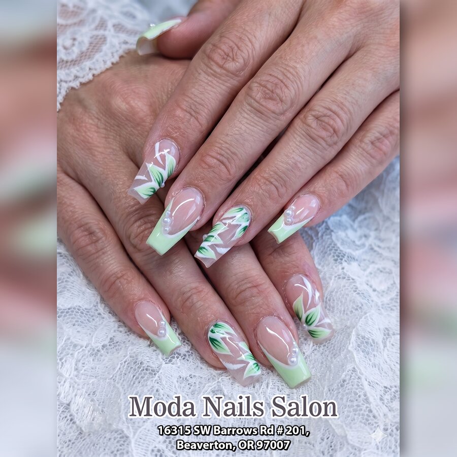 Trending and Signature Nail Art Designs